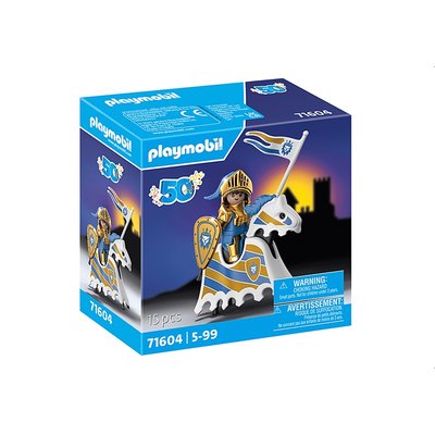 L'anniversaire du chevalier PLAYMOBIL