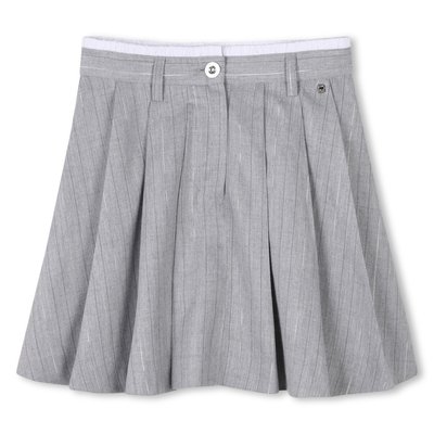 Jupe de cérémonie plissée DKNY
