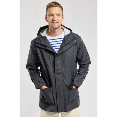 Ciré zippé à capuche imperméable PENMARCH ARMOR-LUX