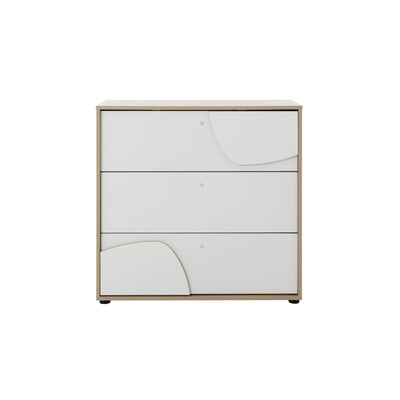 Commode 3 tiroirs BASILE GALIPETTE