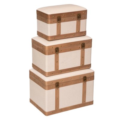 Set de 3 malles NORAH ATMOSPHERA