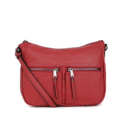 Sac porté travers  Cuir SAUVAGE HEXAGONA