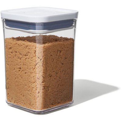 Boîte alimentaire de conservation POP petite carree OXO