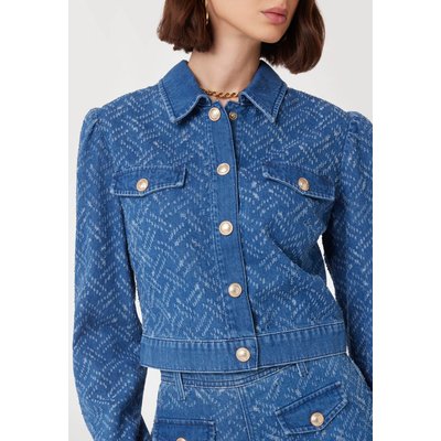 Veste Jean Courte GUESS