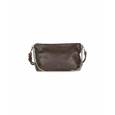 Sac pochette en cuir, MALLOW CRAIE STUDIO