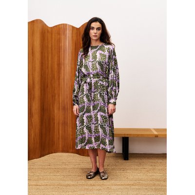 Robe  longue SARRIETTE FRNCH