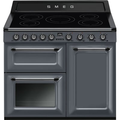 Piano de cuisson induction 5 feux 100 cm TR103I SMEG