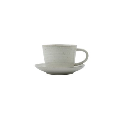 Tasse avec soucoupe Pion HOUSE DOCTOR