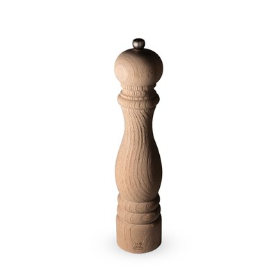 Moulin à poivre manuel en bois et son poivre Fair Trade, 30 cm - 12in Paris Nature PEUGEOT