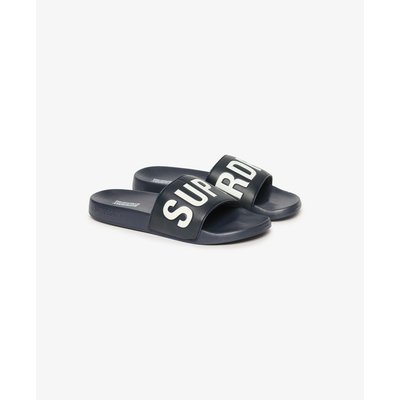 Sandales de piscine véganes Core SUPERDRY