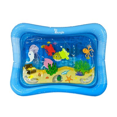 Tapis de jeu et d'eau Amis de la mer BO JUNGLE