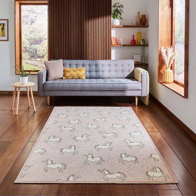 Canter Washable Rug SCION