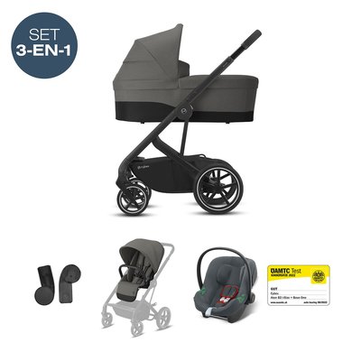 Kinderwagen trio balios s lux CYBEX