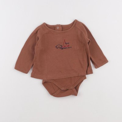 Body tee-shirt - Très bon état VERTBAUDET