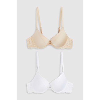 Soutiens-Gorge push-up cara, lot de 2 NEXT
