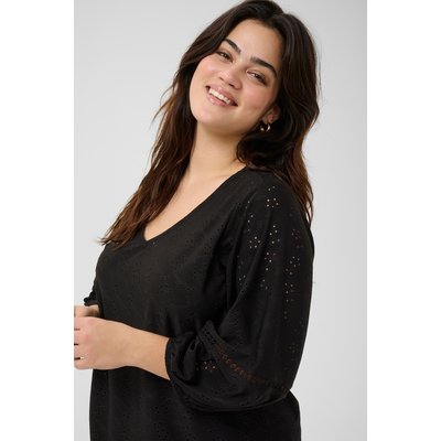 Blouse à manches longues KCtara KAFFE CURVE
