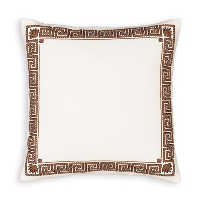 Olympie 45 x 45cm Cushion Cover LA REDOUTE INTERIEURS
