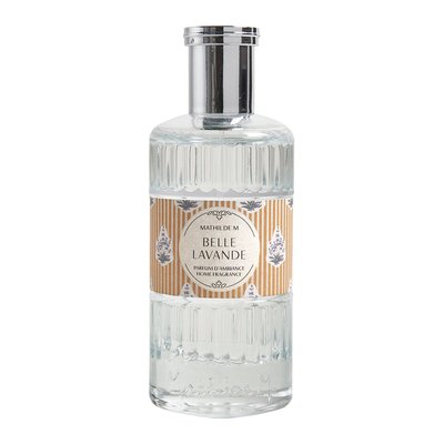 Parfum d'ambiance 75 ml - Belle Lavande MATHILDE M
