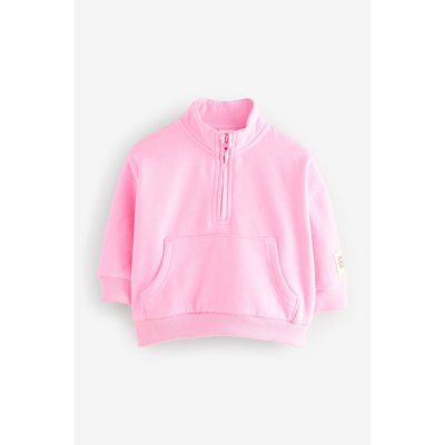 Sweat à demi-zip NEXT