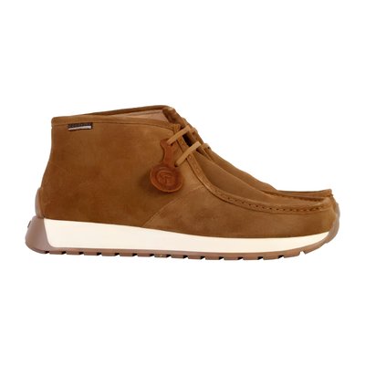 Basket Cuir Holmes REDSKINS