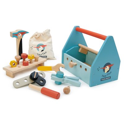 Boite à outils Tap Tap TENDER LEAF TOYS