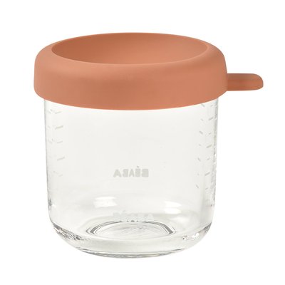Portion repas en verre 250 ml BEABA