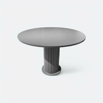 Обеденный стол на 4 персоны из дерева и металла SO'HOME