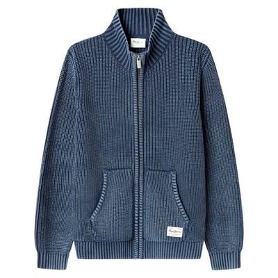 Cardigan En Maille Coupe Regular PEPE JEANS