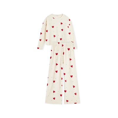 Pyjama Doudou Coton Bio WE ARE JOLIES