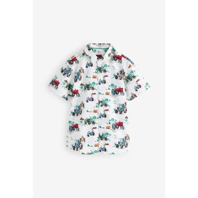 Chemise   à manches courtes NEXT