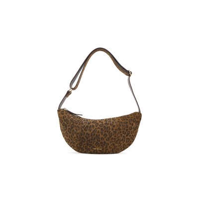 Sac banane en coton LUCE NAT & NIN