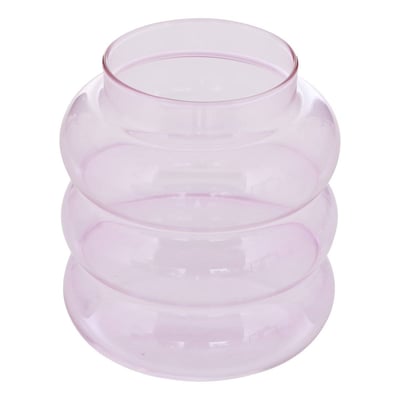Vase compact en verre teinté UMIA ATMOSPHERA