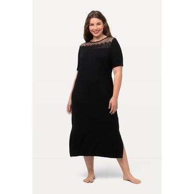 Chemise de nuit à dentelle ULLA POPKEN