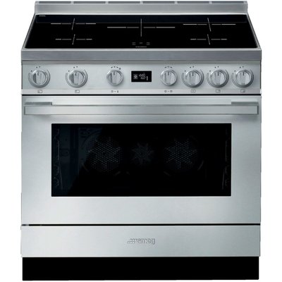 Piano de cuisson induction CPF9IPX SMEG