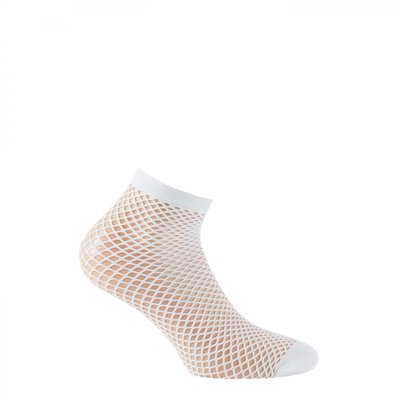 Chaussettes courtes en résille KINDY