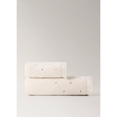 Serviette loira MANGO HOME