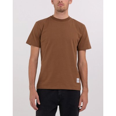Camiseta con cuello redondo REPLAY