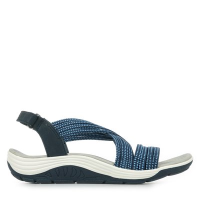 Skechers femme nu pieds clearance