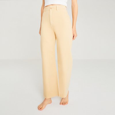 Pantalon wide GRACE COLOR REIKO