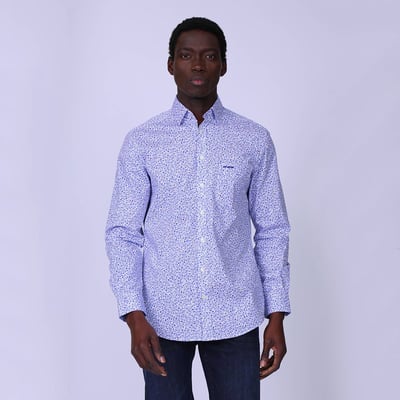 Chemise fantaisie MISE AU GREEN