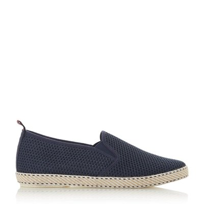 Espadrilles en maille - FIN DUNE LONDON