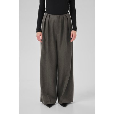 Pantalon casual coupe ample MY ESSENTIAL