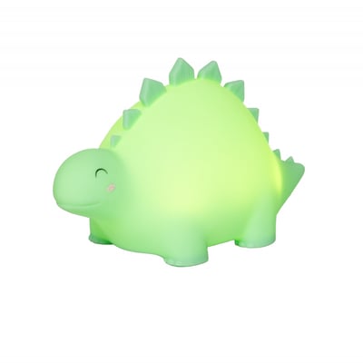 Veilleuse Dino   en silicone rechargeable USB AMADEUS LES PETITS