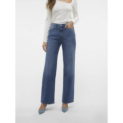 Jeans largos, cintura subida VERO MODA