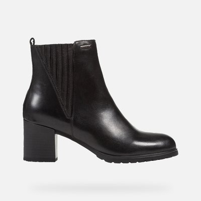 Bottines  D NEW LISE NP ABX GEOX