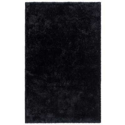 Tapis salon et chambre moderne shaggy MERINO NOVATREND