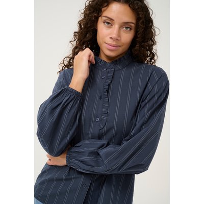 Chemise à manches longues CRLimas CREAM