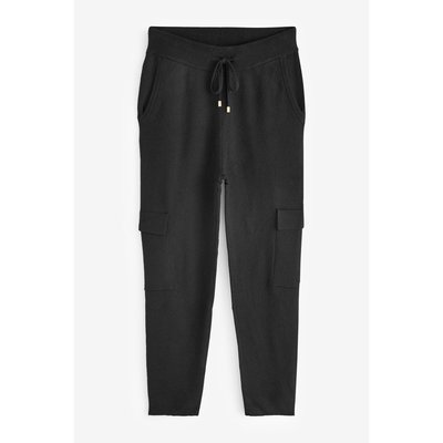 Pantalon cargo en maille NEXT