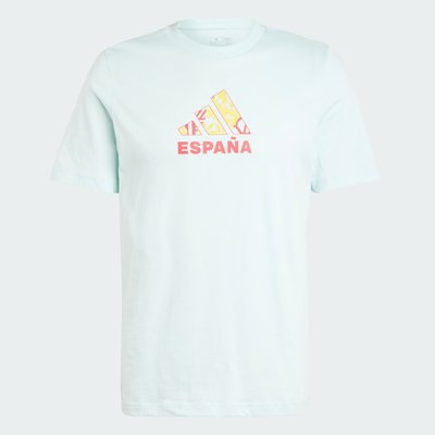 T-shirt graphique Espagne Football Fan adidas Performance