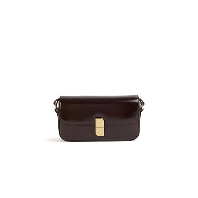 Bolso bandolera de piel ALICE S NAT & NIN